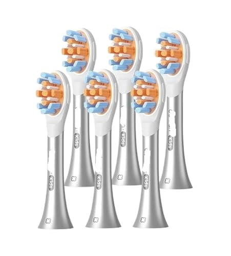 �_�炩���тƎ��s��ی삷��C���^���N�e�B�u�ȃf�U�C����������d�����u���V�w�b�h�ɓK���Ă��܂�(Oclean P3K6 6Pcs)