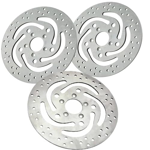 Disque de frein moto usiné pour Sportster 1200 et Touring de 2000 à 2007