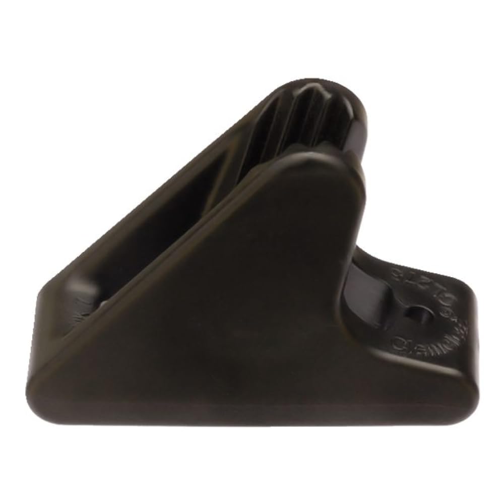 Clam Cleat H2o Kayaks Black Medium Line-Lok (Pack of 4)