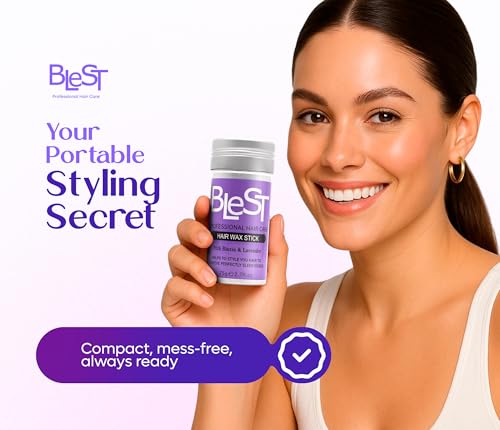 Bastón de Cera para Cabello con Biotina 75g miniatura 6