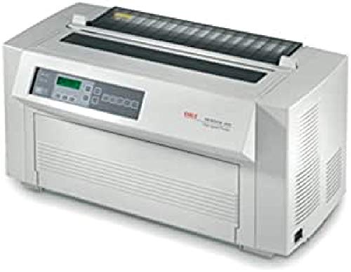 Preisvergleich Produktbild OKI Microline ML4410 A3 monochrom PAR Ser 18Nadeldrucker