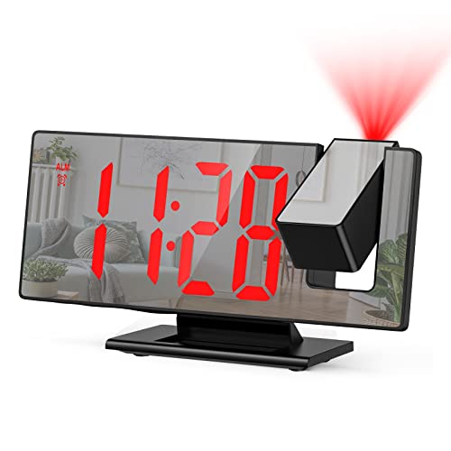 Top 10 Digital Clock With Projection of 2022 Katynel