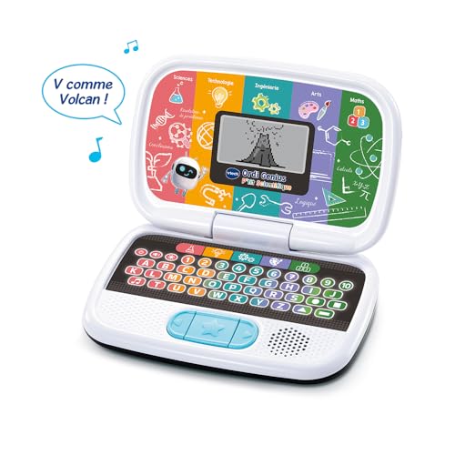 Ordinateur enfant Ordi Genius P'tit scientifique - vue 4