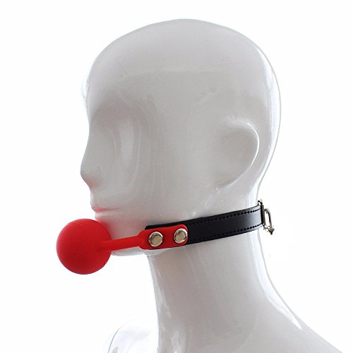 EKIDAZ Grado médico silicio + Cuero PU, 1 Pieza/Juego, Color Aleatorio