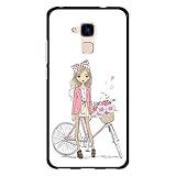 Destaca entre los demás con esta exclusiva funda, el mejor diseño y la mayor calidad, realizada para una gran comodidad a la hora de utilizar tu smartphone.