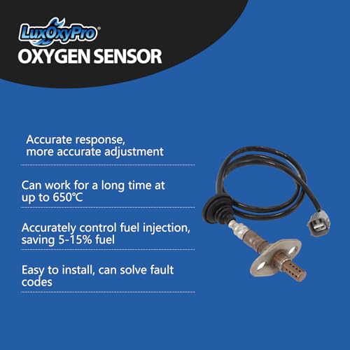 Sensor de Oxígeno Downstream para Toyota Tacoma 2.4L-3.4L miniatura 4