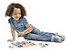 Melissa & Doug Princesses Dress-Up Wooden Peg Puzzle (9 pcs)