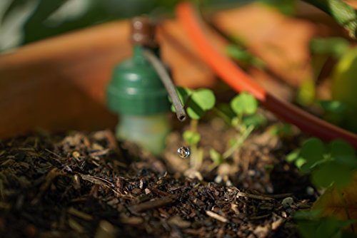Blumat Medium Box Kit - Automatic Irrigation for Up to 12 Plants