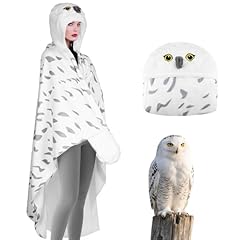 Snowy Owl-thin Style