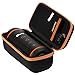 Protective Storage Case Replacement for Bushnell Wingman 2, Wingman View & Wingman HD Golf GPS Speaker (Case Only) - Flaxune