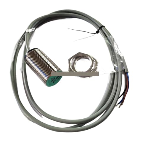 Capteur NBB10-30GM40-E2 inductif M30 cylindrique PNP - 2