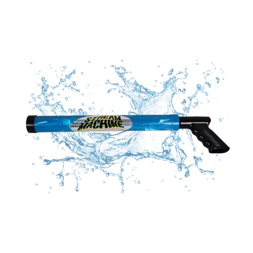Stream Machine Water Gun Launcher - Single Barrel Water...