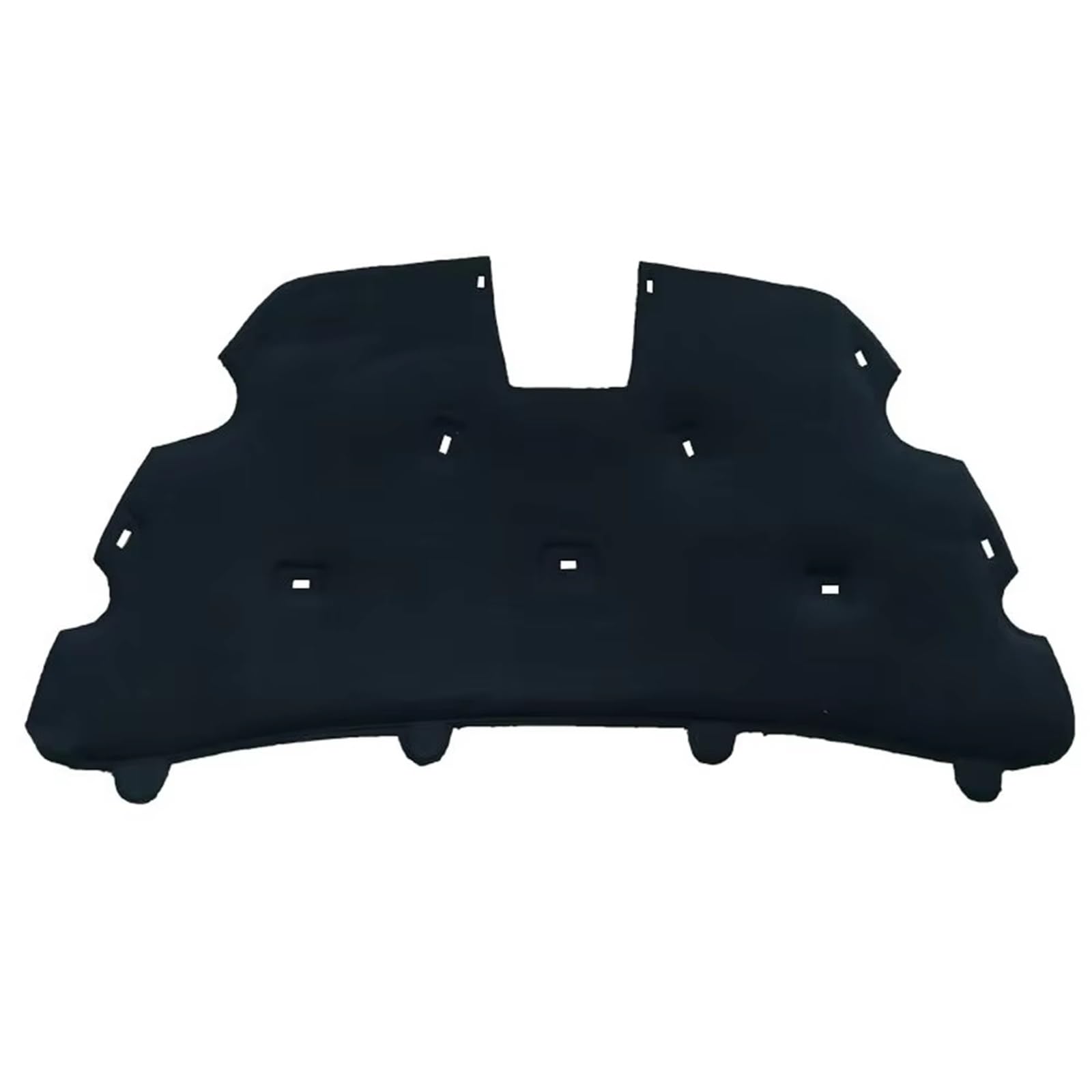 Bonnet Insulation Mat Compatible with for Focus MK2 2005 2006 2007 2008 2009 2010-2014 Engine Hood Sound Pad Heat Insulation Cotton Cover Soundproof Mat