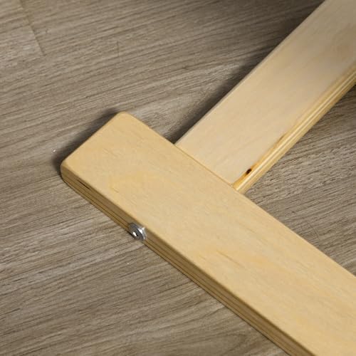 Miniatura 9 de Homcom Sillón De Salón Con Reposapiés Ajustable Sillón Butaca Para Dormitorio Tapizado En Tela Con Marco De Madera Carga 120 Kg Para Oficina Estudio 66,5x94x100 Cm Negro