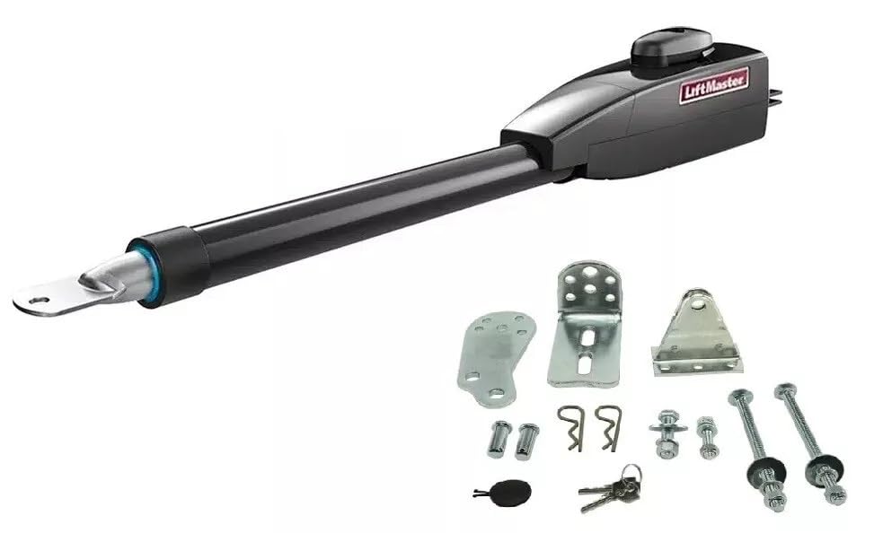 Liftmaster LA400 / LA400DC / (LA400DCS Without The Extra Cable) Replacement Arm with Brackets Kit
