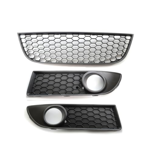 Grille antibrouillard avant MK4 9N3 en ABS robuste avec calandre de ventilation - 4