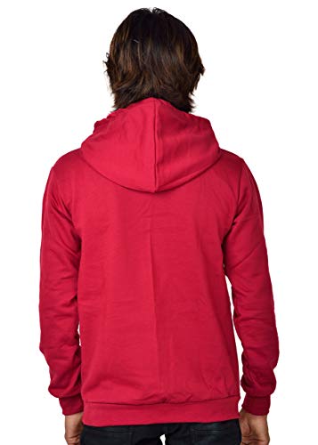 Image of BAGHADBILLO Unisex-Adult Hooded Sweatshirt
