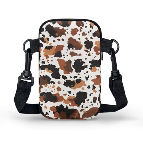 Image of Xpyiqun Small Crossbody Bag Women Phone Purses Sling Shoulder Handbag Cross Body Pouch Wallet Bags