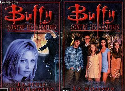 Buffy contre les vampires, tome 2 : La pluie d'... [French] 2265067911 Book Cover