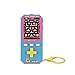 My Arcade Ms. Pac-Man Pixel Pocket Pro: Officially Licensed Ms. Pac-Man Video Game, Portable Keychain Arcade