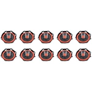 Yhyttr PCV-Ventildeckel-Reparatursatz 10 PCS