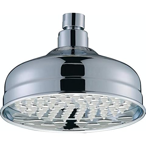 Bristan Traditional Chrome Fixed Shower Head Cover