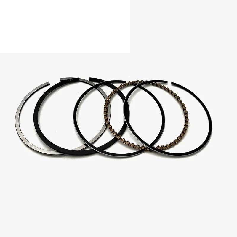 Réparez la perte de puissance avec le kit cylindre piston 52mm Suzuki AN 125