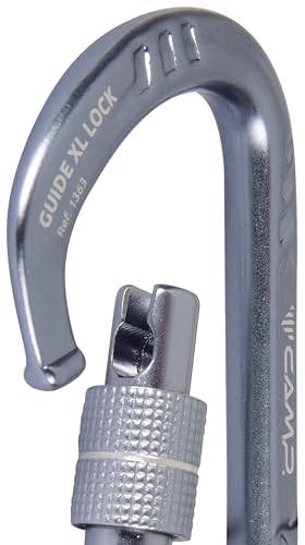 Image of Camp Guide XL Locking Carabiner - Screw Lock