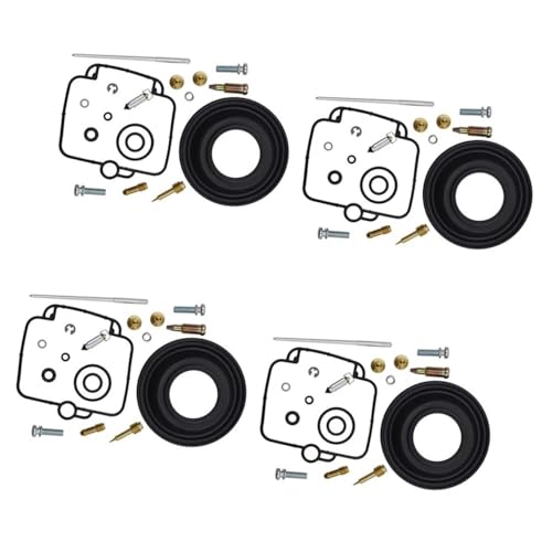 Kit réparation carburateur moto Suzuki pour préparer votre GSF400P aux balades de printemps 91-93