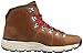 Danner Mountain 600 Waterproof Hiking Boots for Men - Lightweight, Durable Upper, Breathable Lining, Triple-Density Footbed & Vibram Traction Outsole, Saddle Tan - 10.5 D