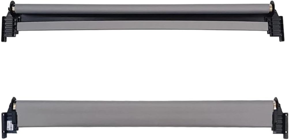 Car Panorama Sunroof Sunshade Curtain Cover Assembly for BMW 5 Series 535i 550i GT5 F07 2010 2011 2012 2013 2014 2015 2016 2017(Luxury Color 4)