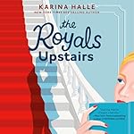 Cover of The Royals Upstairs
