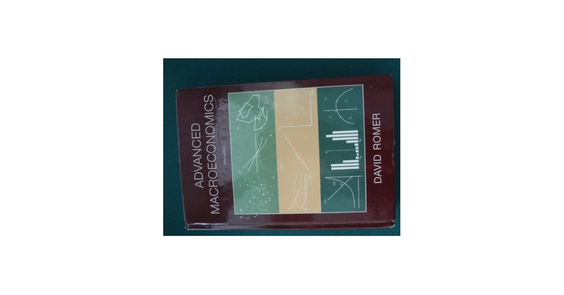 Advanced Macroeconomics: 9780072877304: Economics Books