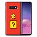 Produktbild eSwish Gel TPU Hülle/Case für Samsung Galaxy S10e / Super Star/Block Box Muster/Retro-Spiele Figuren Kollektion