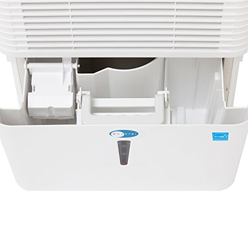 Whynter Rpd-621Ew Energy Star 60 Pint Portable Dehumidifiers, White-60-Pint, White #TOP1