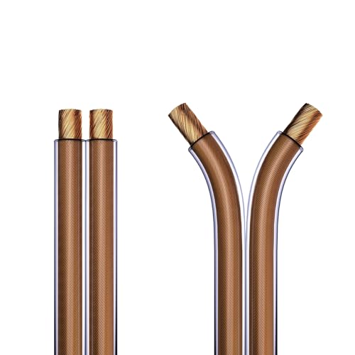 Cable de altavoz para conectar equipos de música de alta fidelidad PureLink OFC 4
