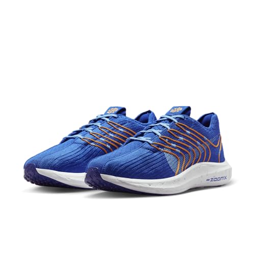 Image of Men's Pegasus Turbo Flyknit Next Nature (300 - Mineral Teal /Light Silver /Black)