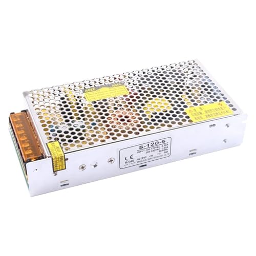 Alimentation à découpage 120W 5V 24A bloc de tension continue - 5