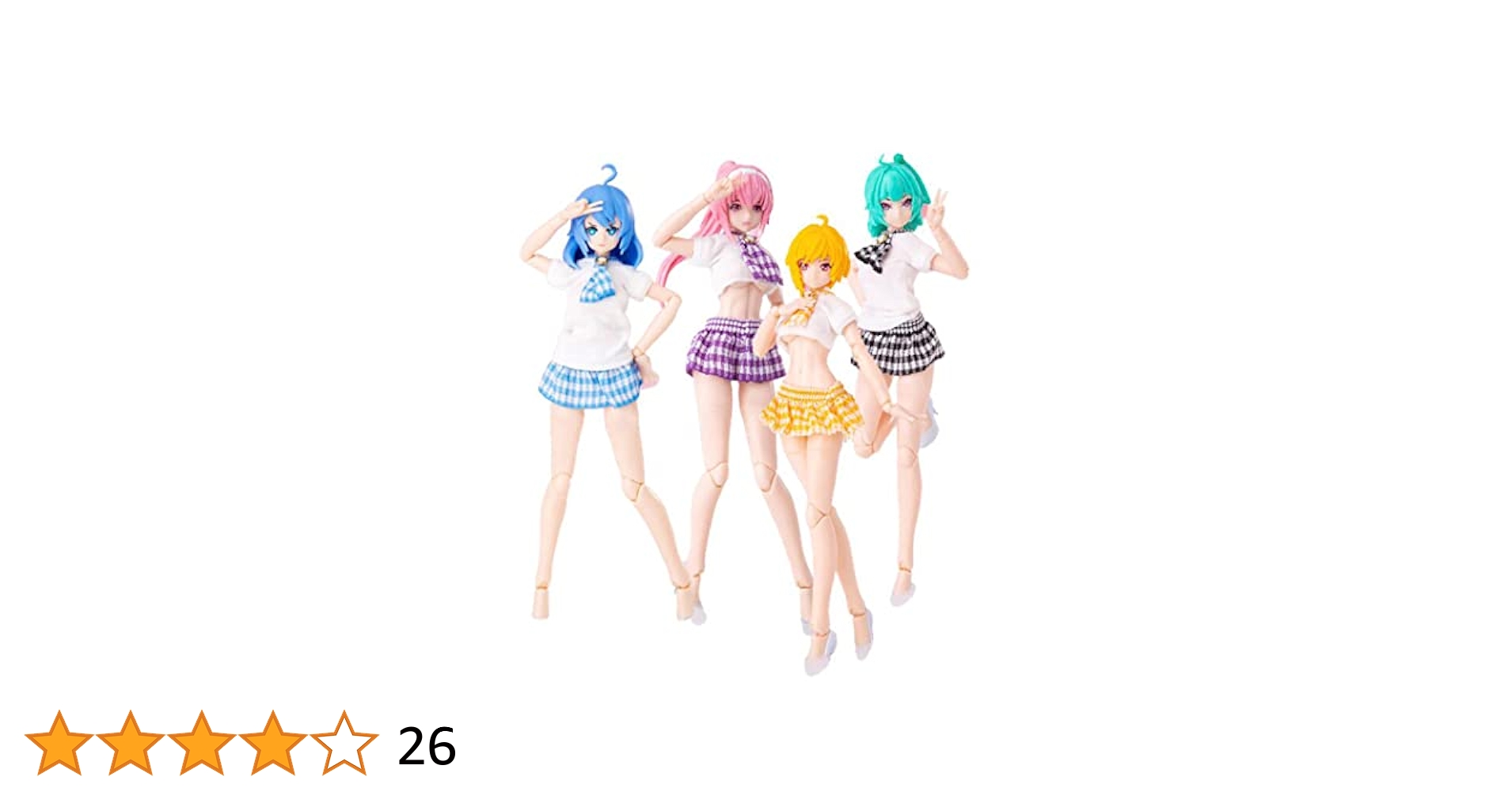 A33 1/6スケール 学生服 8点セット女性素体対応 41SgTI2HpJL._UF350,350_QL50_.jpg