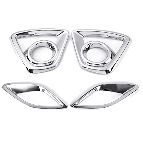 Cache chromé feu antibrouillard avant arrière Mazda CX-5 2012-2016 auto - 3
