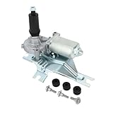 Motoforti Windshield Wiper Motor Car Rear Windscreen Wiper Motor Replacement for Ford Expedition Explorer for Lincoln Navigator No.F75Z17508AA/F87Z17508AA 4 Pin