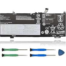 L17C4PB0 Laptop Battery, 7.68V 45Wh 5928mAh Compatible with Lenovo Flex 6-14IKB 14ARR 530S-14ARR 530S-14IKB 530S-15IKB Series Notebook L17M4PB0 L17C4PB2 L17M4PB2 5B10Q16066 5B10Q16067