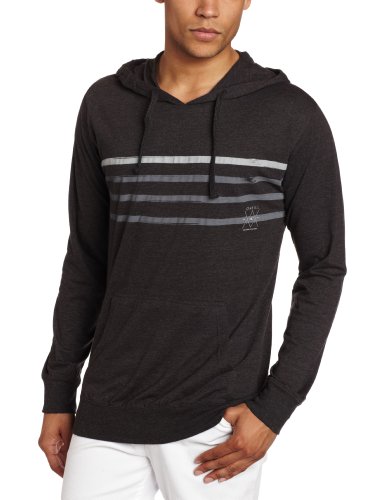 Oneill メンズ 17th Avenue スウェットシャツ, ブラック, XX-Large