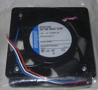 dv5214/2n 24V 960MA 23.1W12712738 Equipment Fan.