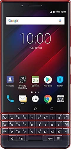BlackBerry KEY2 LE (BBE100-4) 64GB, Dual SIM, Dual 13MP+5MP Camera