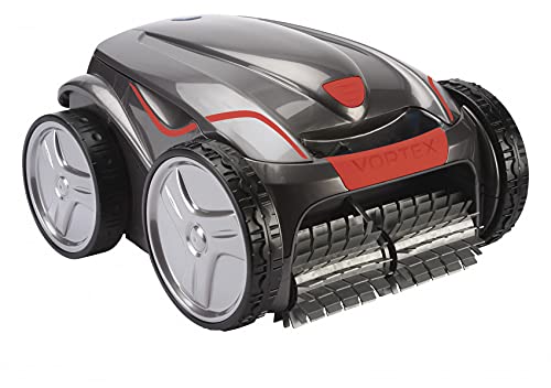 Zodiac Limpiafondos Vortex 305, Rojo