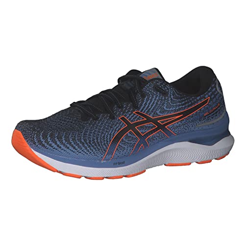 ASICS Gel-Cumulus 24 F402 Laufschuh schwarzorange, 39,5 Herren