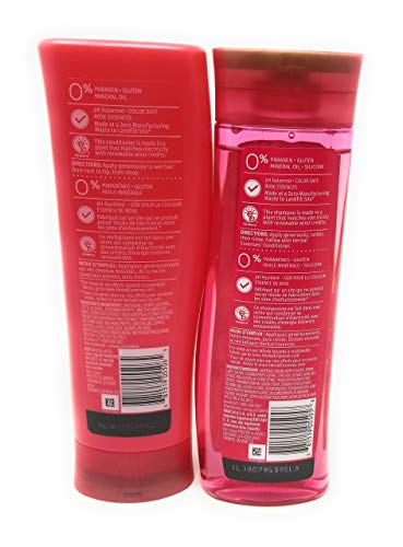 Herbal Essences Color Me Happy Shampoo & Conditioner Set (10.1 Fl Oz Ea) #TOP3