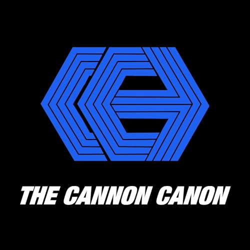 The Cannon Canon Podcast Por The Cannon Canon arte de portada