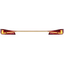 Car TailLamp Compatible With Lexus IS250 IS300 IS200 2006-2012 Taillight Upgrade Modified Dynamic Turn Signal LED AssemblyRed
